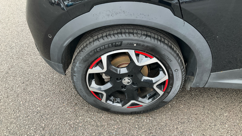 Vauxhall Mokka 100kW GS Line 50kWh 5dr Auto Electric Hatchback